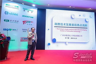 经济强省驱动，化工科技引领——润滑油行业盛会精彩回顾